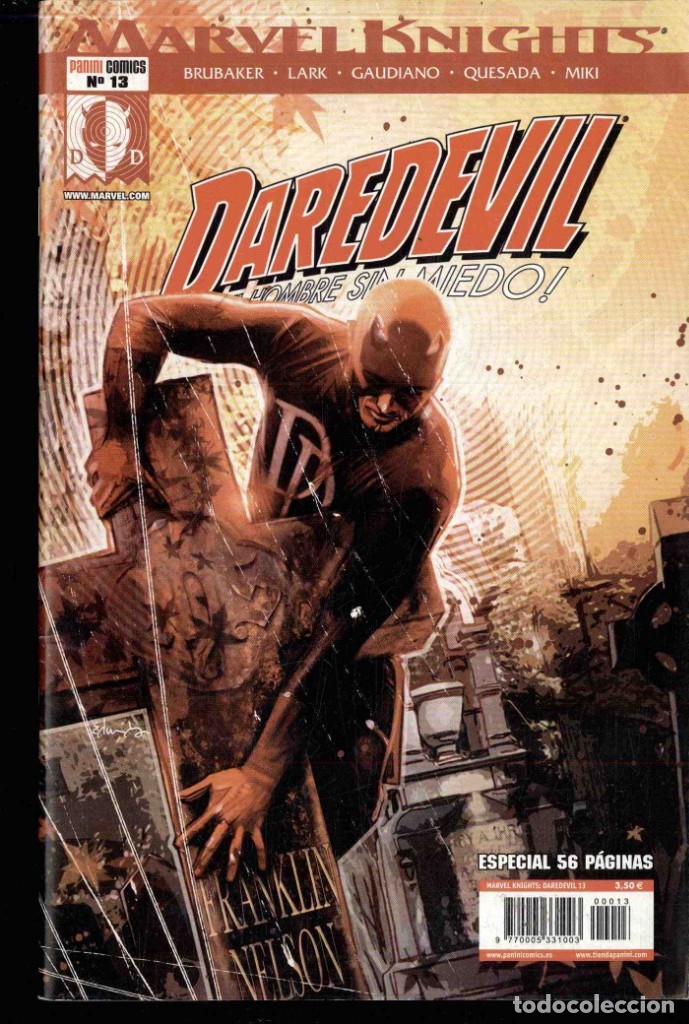 C&oacute;mics: marvel knights - daredevil n&ordm; 13 - - Foto 1