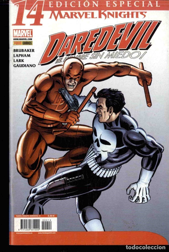 C&oacute;mics: marvel knights - daredevil n&ordm; 14 - - Foto 1