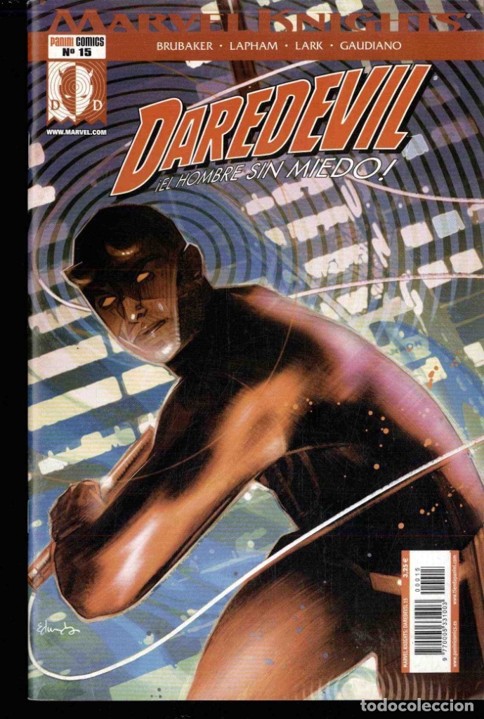 C&oacute;mics: marvel knights - daredevil n&ordm; 15 - - Foto 1