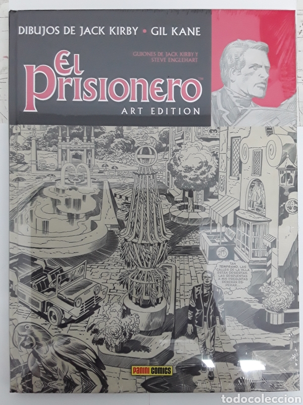 C&oacute;mics: El Prisionero (Marvel Limited Edition) - Foto 1