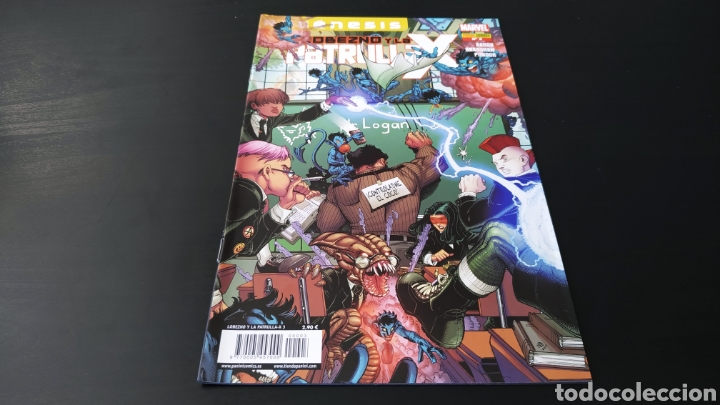 C&oacute;mics: DE KIOSCO LOBEZNO Y LA PATRULLA X 3 PANINI COMICS - Foto 1