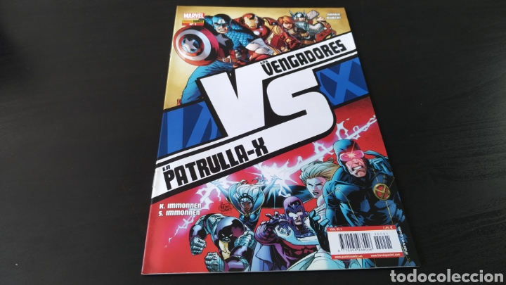 C&oacute;mics: DE KIOSCO VVD VX PANINI COMICS - Foto 1