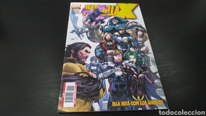 C&oacute;mics: DE KIOSCO PATRULLA X 110 VOL I PANINI COMICS - Foto 1