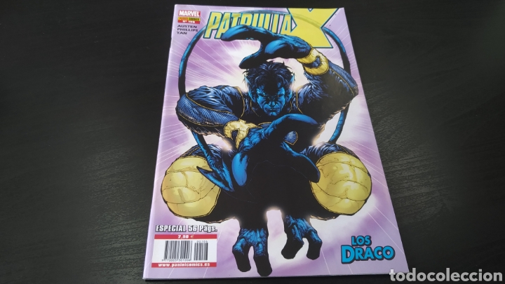 C&oacute;mics: DE KIOSCO PATRULLA X 106 VOL I PANINI COMICS - Foto 1