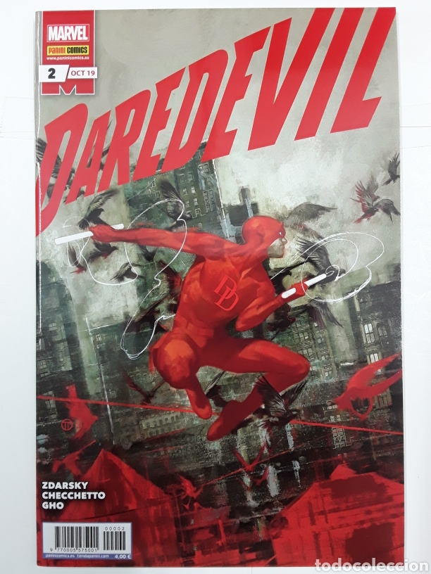 C&oacute;mics: Daredevil 2 (grapa) - Zdarsky, Checchetto, Gho - Panini / Marvel - Foto 1