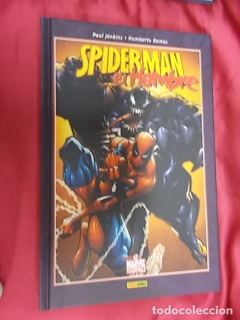 best of marvel essentials. spiderman el hambre. - Compra venta en  todocoleccion