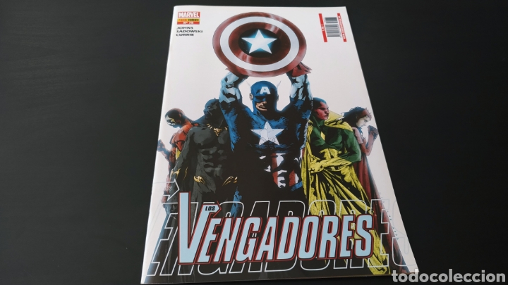 C&oacute;mics: DE KIOSCO LOS VENGADORES 76 PANINI COMICS - Foto 1
