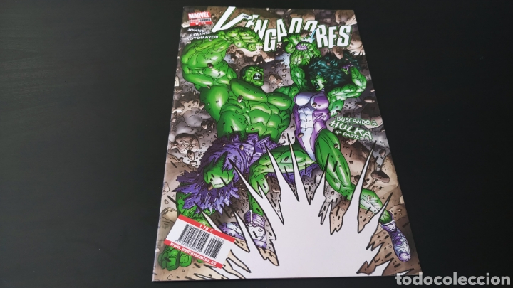 C&oacute;mics: DE KIOSCO LOS VENGADORES 75 FORUM - Foto 1