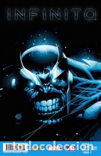 C&oacute;mics: INFINITO COMPLETA 1 AL 4 - PANINI - ESTADO EXCELENTE - Foto 1