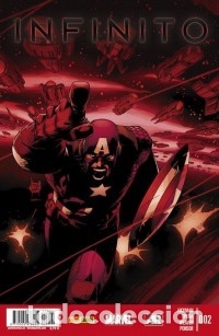 C&oacute;mics: INFINITO COMPLETA 1 AL 4 - PANINI - ESTADO EXCELENTE - Foto 2