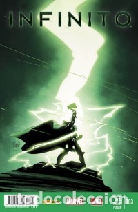C&oacute;mics: INFINITO COMPLETA 1 AL 4 - PANINI - ESTADO EXCELENTE - Foto 3