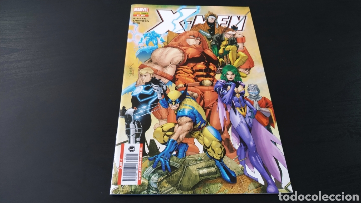 C&oacute;mics: EXCELENTE ESTADO X-MEN 115 A&Ntilde;O I PANINI COMICS - Foto 1