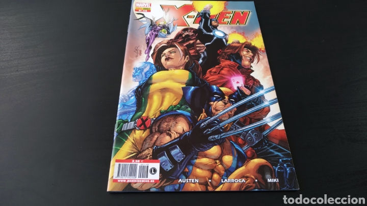 C&oacute;mics: DE KIOSCO X-MEN 113 A&Ntilde;O I PANINI COMICS - Foto 1