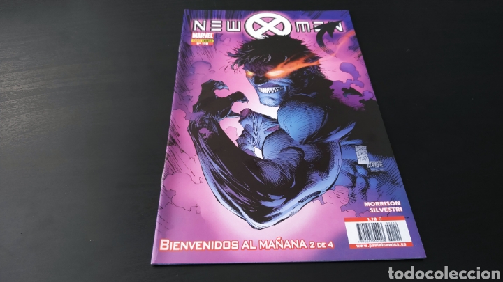 C&oacute;mics: DE KIOSCO X-MEN 110 A&Ntilde;O I PANINI COMICS - Foto 1