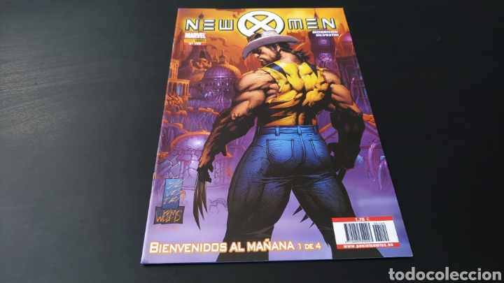 C&oacute;mics: DE KIOSCO X-MEN 109 A&Ntilde;O I PANINI COMICS - Foto 1