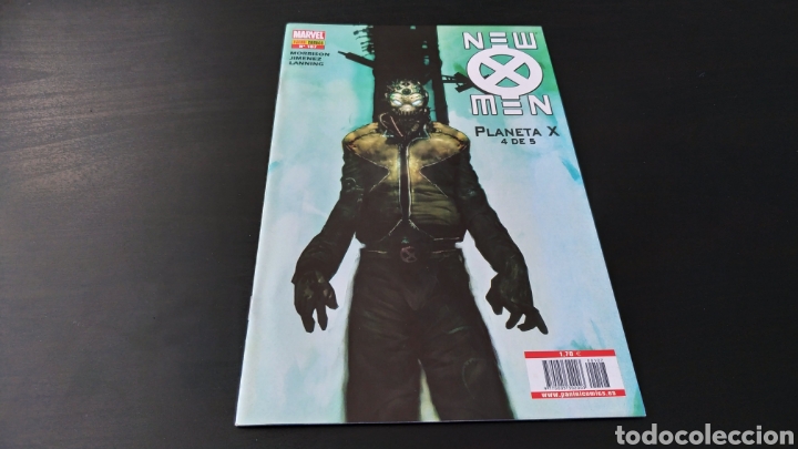 C&oacute;mics: DE KIOSCO X-MEN 107 A&Ntilde;O I PANINI COMICS - Foto 1