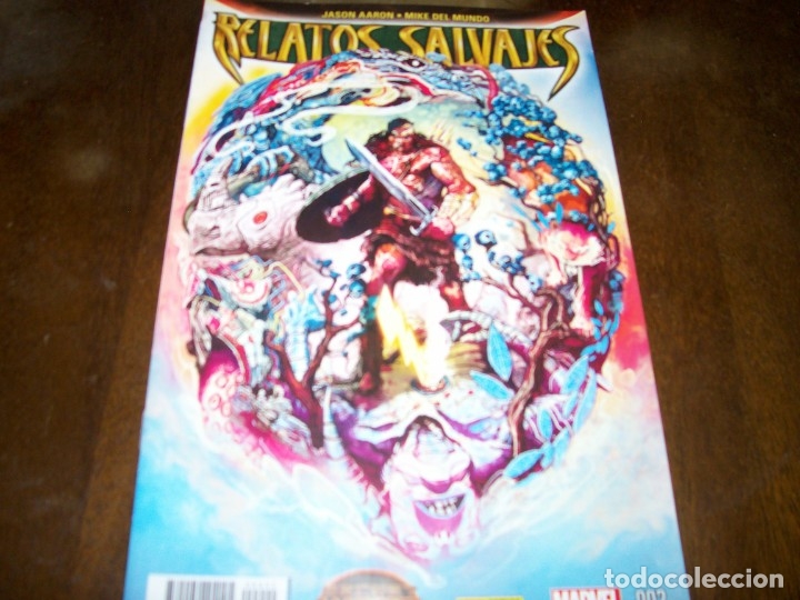 C&oacute;mics: RELATOS SALVAJES N&ordm;2 - Foto 1