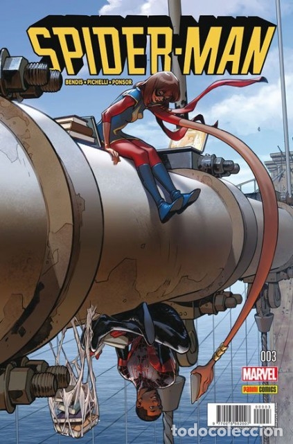 C&oacute;mics: SPIDER-MAN N&ordm; 3 - PANINI - IMPECABLE - Foto 1