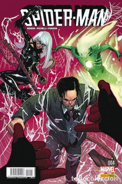 C&oacute;mics: SPIDER-MAN N&ordm; 4 - PANINI - IMPECABLE - Foto 1