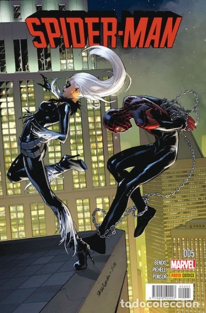 C&oacute;mics: SPIDER-MAN N&ordm; 5 - PANINI - IMPECABLE - Foto 1