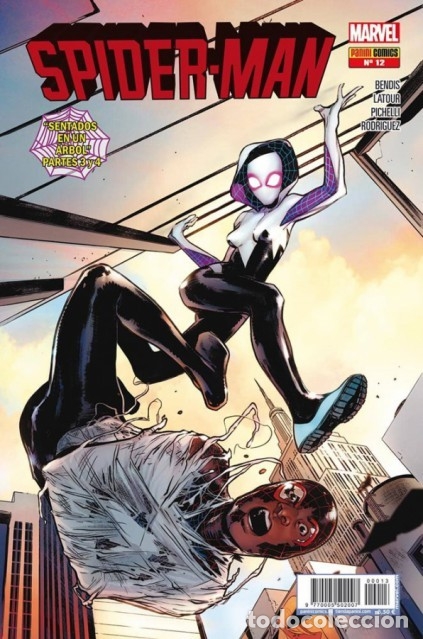 C&oacute;mics: SPIDER-MAN N&ordm; 13 - PANINI - IMPECABLE - Foto 1
