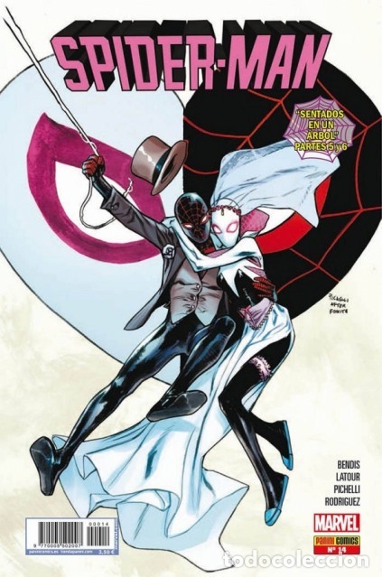 C&oacute;mics: SPIDER-MAN N&ordm; 14 - PANINI - IMPECABLE - Foto 1