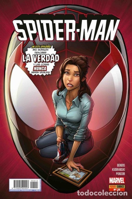 C&oacute;mics: SPIDER-MAN N&ordm; 15 - PANINI - IMPECABLE - Foto 1