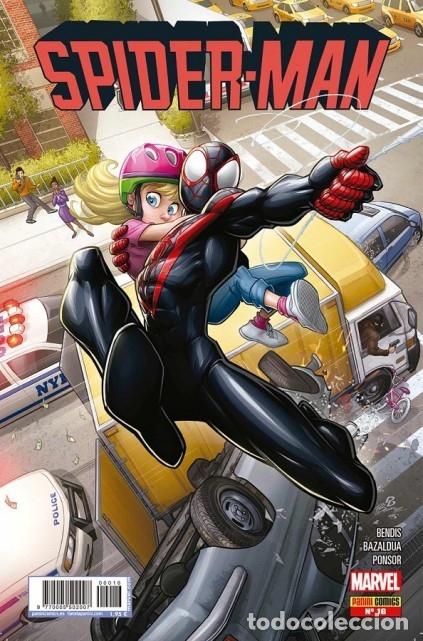 C&oacute;mics: SPIDER-MAN N&ordm; 16 - PANINI - IMPECABLE - Foto 1