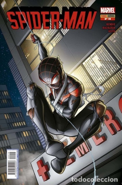 C&oacute;mics: SPIDER-MAN N&ordm; 19 - PANINI - IMPECABLE - Foto 1