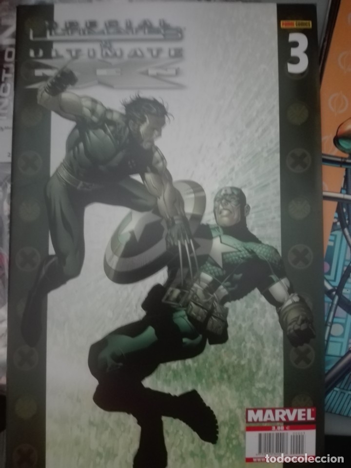 C&oacute;mics: SPECIAL ULTIMATES & ULTIMATES X MEN + ULTIMATES EXTINCION# - Foto 3