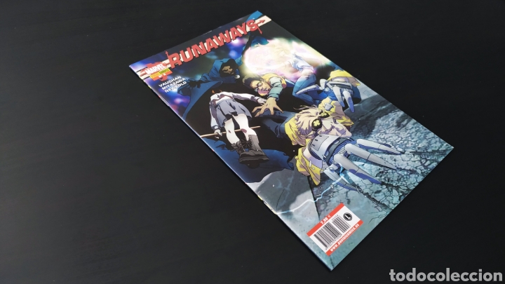 C&oacute;mics: DE KIOSCO RUNAWAYS 6 PANINI COMICS - Foto 1