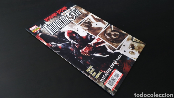 C&oacute;mics: DE KIOSCO THUNDERBOLTS 22 PANINI COMICS - Foto 1