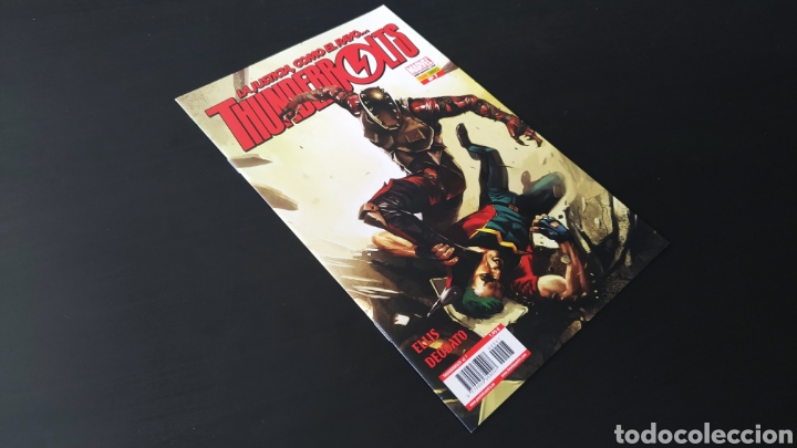 C&oacute;mics: DE KIOSCO THUNDERBOLTS 7 PANINI COMICS - Foto 1
