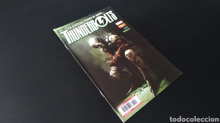 C&oacute;mics: DE KIOSCO THUNDERBOLTS 6 PANINI COMICS - Foto 1