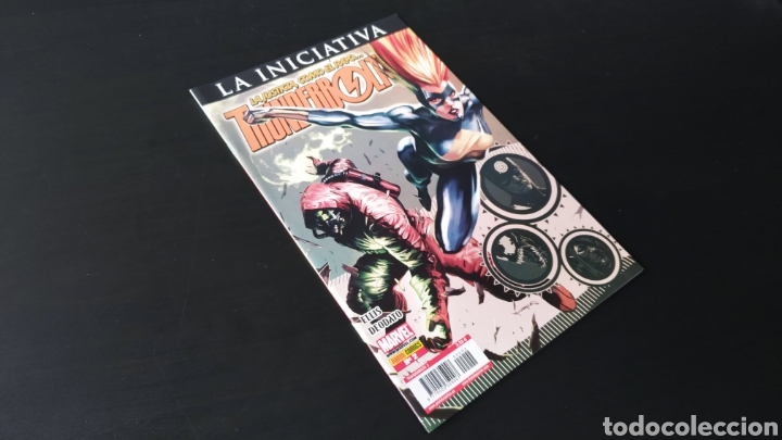 C&oacute;mics: DE KIOSCO THUNDERBOLTS 2 PANINI COMICS - Foto 1