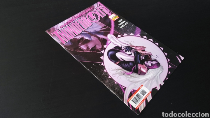 C&oacute;mics: DE KIOSCO THUNDERBOLTS 11 PANINI COMICS - Foto 1