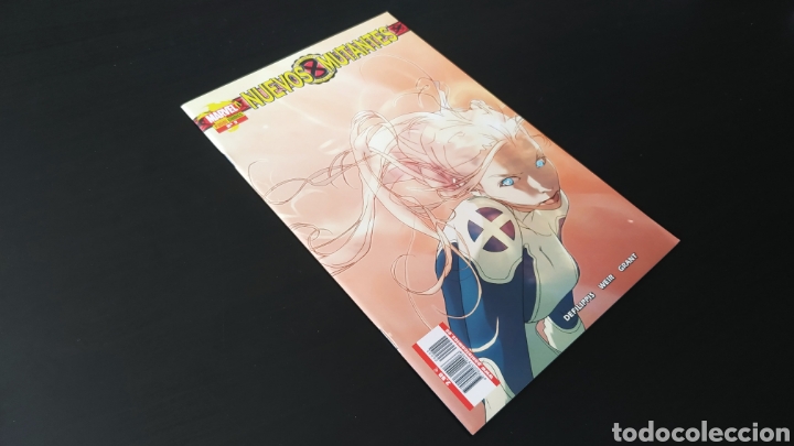 C&oacute;mics: DE KIOSCO NUEVOS MUTANTES 2 PANINI COMICS - Foto 1