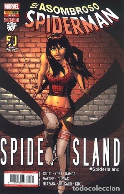 C&oacute;mics: EL ASOMBROSO SPIDERMAN VOL. 7 N&ordm; 67 - PANINI - IMPECABLE - Foto 1