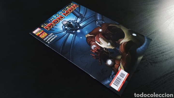 C&oacute;mics: DE KIOSCO IRON MAN 11 A&Ntilde;O I PANINI COMICS - Foto 1