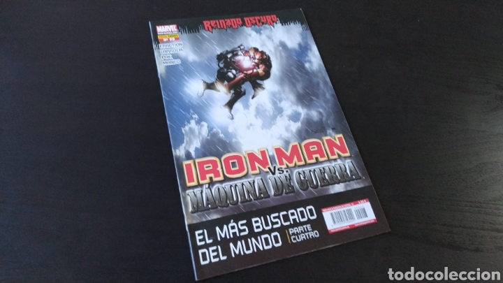 C&oacute;mics: DE KIOSCO IRON MAN 23 A&Ntilde;O II PANINI COMICS - Foto 1