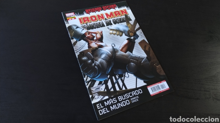 C&oacute;mics: DE KIOSCO IRON MAN 30 A&Ntilde;O III PANINI COMICS - Foto 1