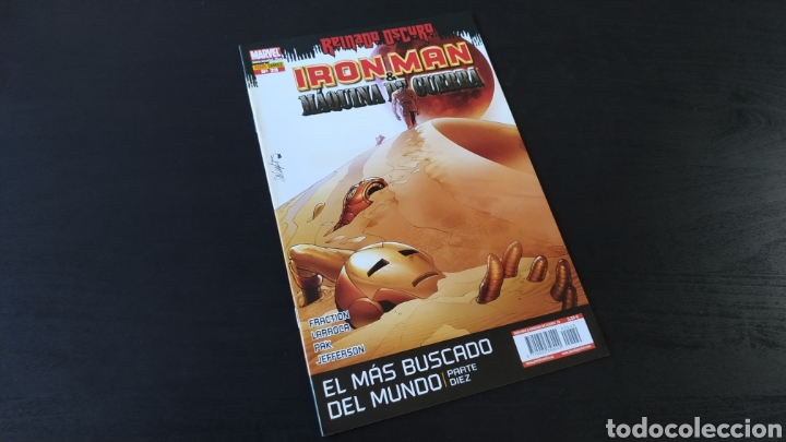 C&oacute;mics: DE KIOSCO IRON MAN 29 A&Ntilde;O III PANINI COMICS - Foto 1