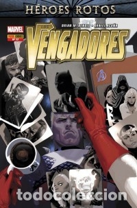 C&oacute;mics: LOS VENGADORES VOL. 4 N&ordm; 17 - PANINI - IMPECABLE - Foto 1