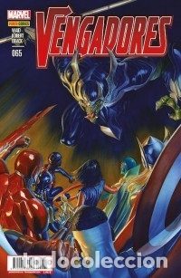 C&oacute;mics: LOS VENGADORES VOL. 4 N&ordm; 65 - PANINI - IMPECABLE - Foto 1