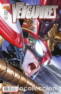 C&oacute;mics: LOS VENGADORES VOL. 4 N&ordm; 66 - PANINI - IMPECABLE - Foto 1