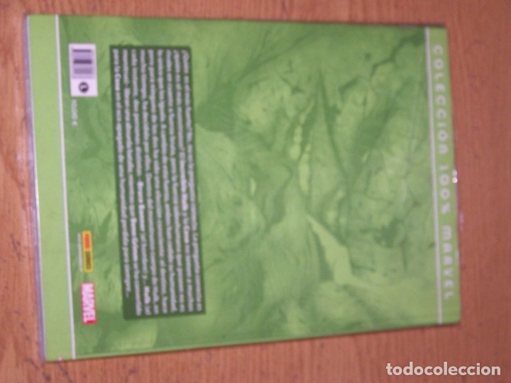 C&oacute;mics: 100% MARVEL HULK LA COSA A GOLPES - Foto 2