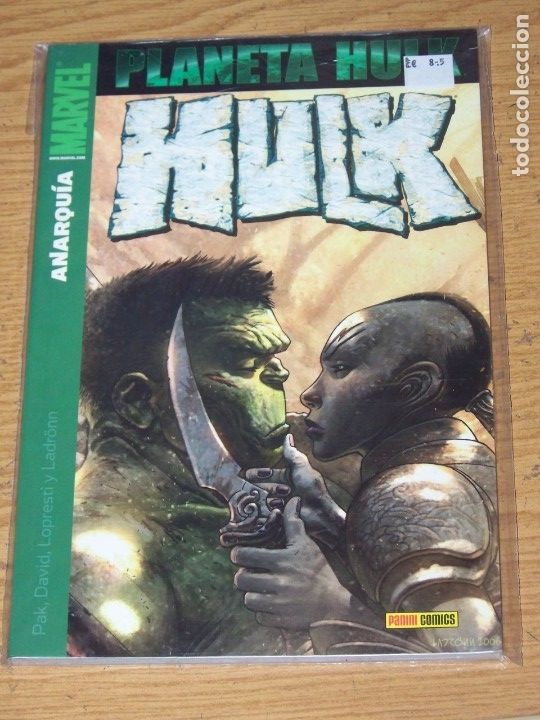 C&oacute;mics: PLANETA HULK 10 ANARQUIA - Foto 1