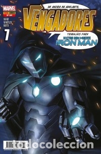C&oacute;mics: LOS VENGADORES VOL. 4 N&ordm; 84 - PANINI - IMPECABLE - Foto 1