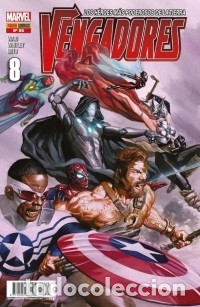 C&oacute;mics: LOS VENGADORES VOL. 4 N&ordm; 85 - PANINI - IMPECABLE - Foto 1