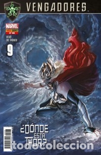 C&oacute;mics: LOS VENGADORES VOL. 4 N&ordm; 86 - PANINI - IMPECABLE - Foto 1